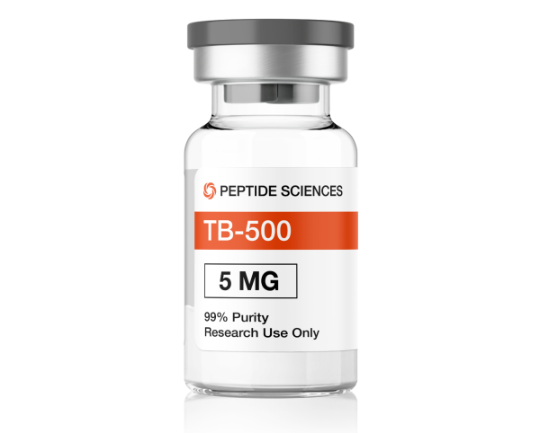 Buy TB-500 5mg Online — Actin Dynamics & Vascular Growth (Research Overview)