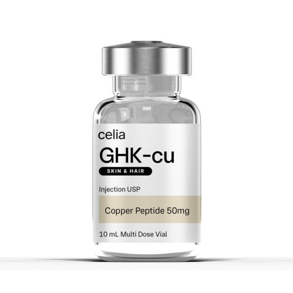 Buy GHK-Cu Standalone 50mg for Wound healing, anti-aging