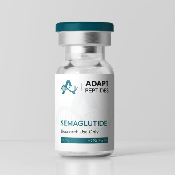 Buy Semaglutide 5mg for Glucose homeostasis|satiety