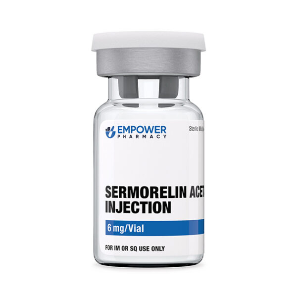 Buy Sermorelin 5mg Peptide | 99% Purity | Protide Health